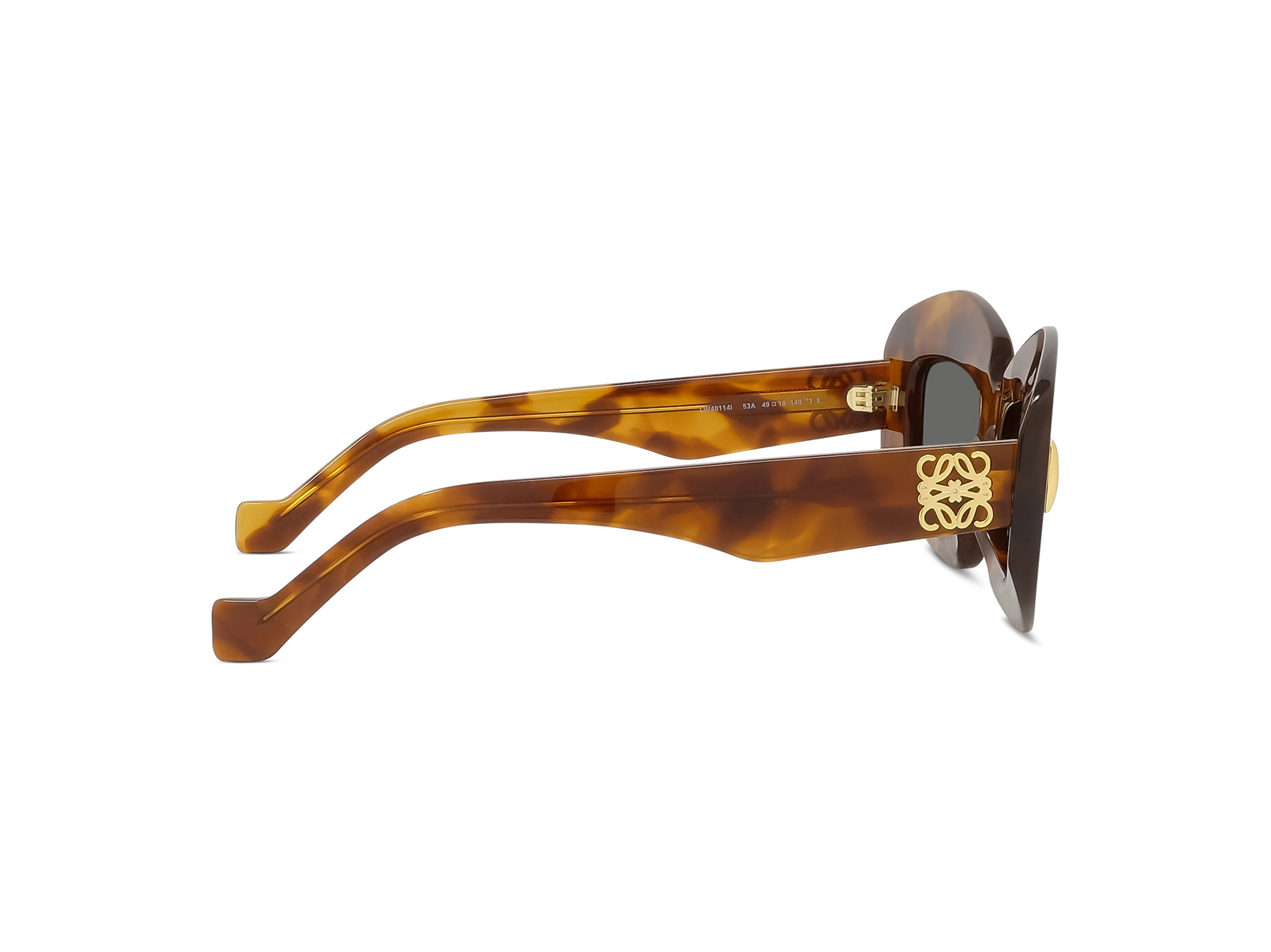 Loewe Okulary przeciwsłoneczne LW40114I-53A