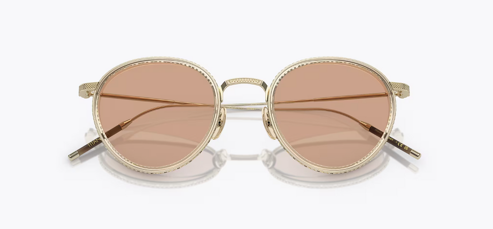 Oliver Peoples Okulary korekcyjne TK-8 OV1318T-5327