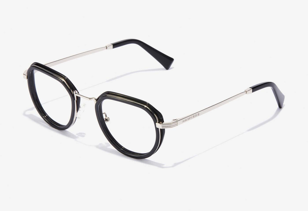 HAWKERS Optical Frame Black Chignin HA-330019