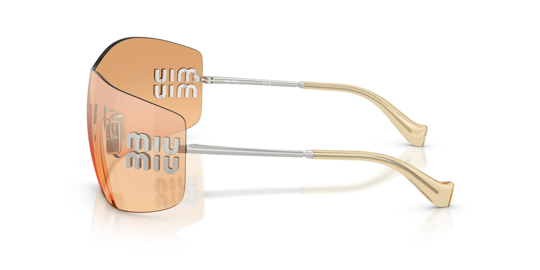 Miu Miu Okulary przeciwsłoneczne MU B53S-1BC80Y
