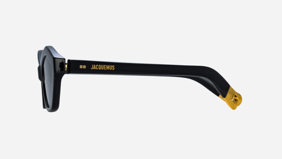 Jacquemus Okulary przeciwsłoneczne BAMBINO JAC42C1SUN