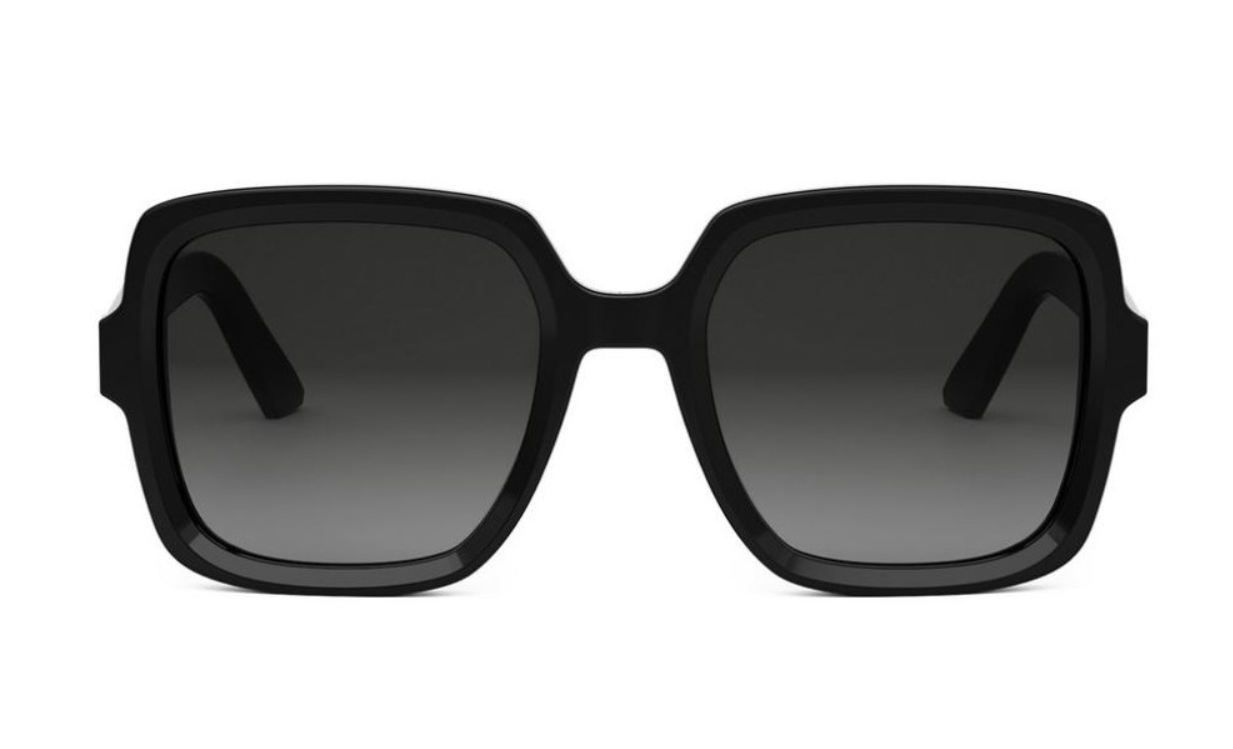 Dior Okulary przeciwsłoneczne DIORMIDNIGHT (S4I-10A1) CD40190I-01B