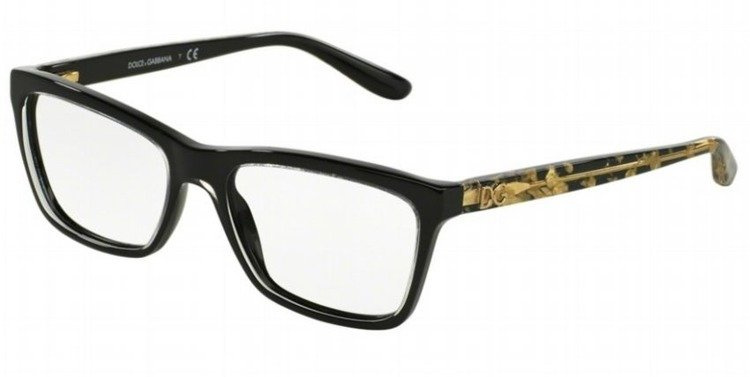 Dolce & Gabbana Optical Frame DG3220-2917
