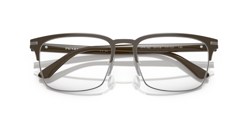 Prada Okulary korekcyjne PR58ZV-17I1O1