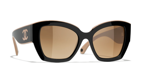 Chanel Sunglasses CH6058-C534M2