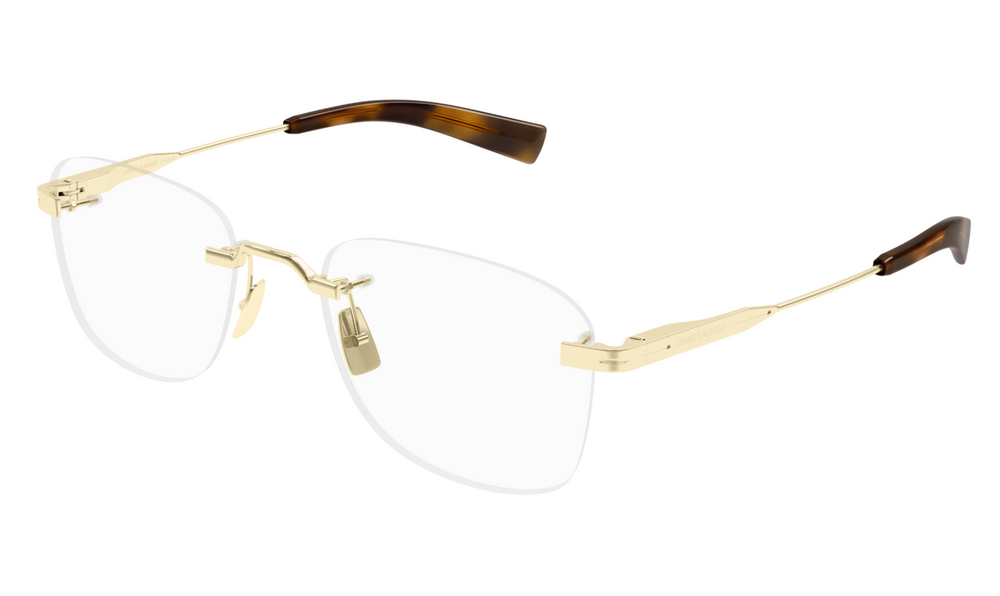 Saint Laurent Okulary korekcyjne SL 744-002 