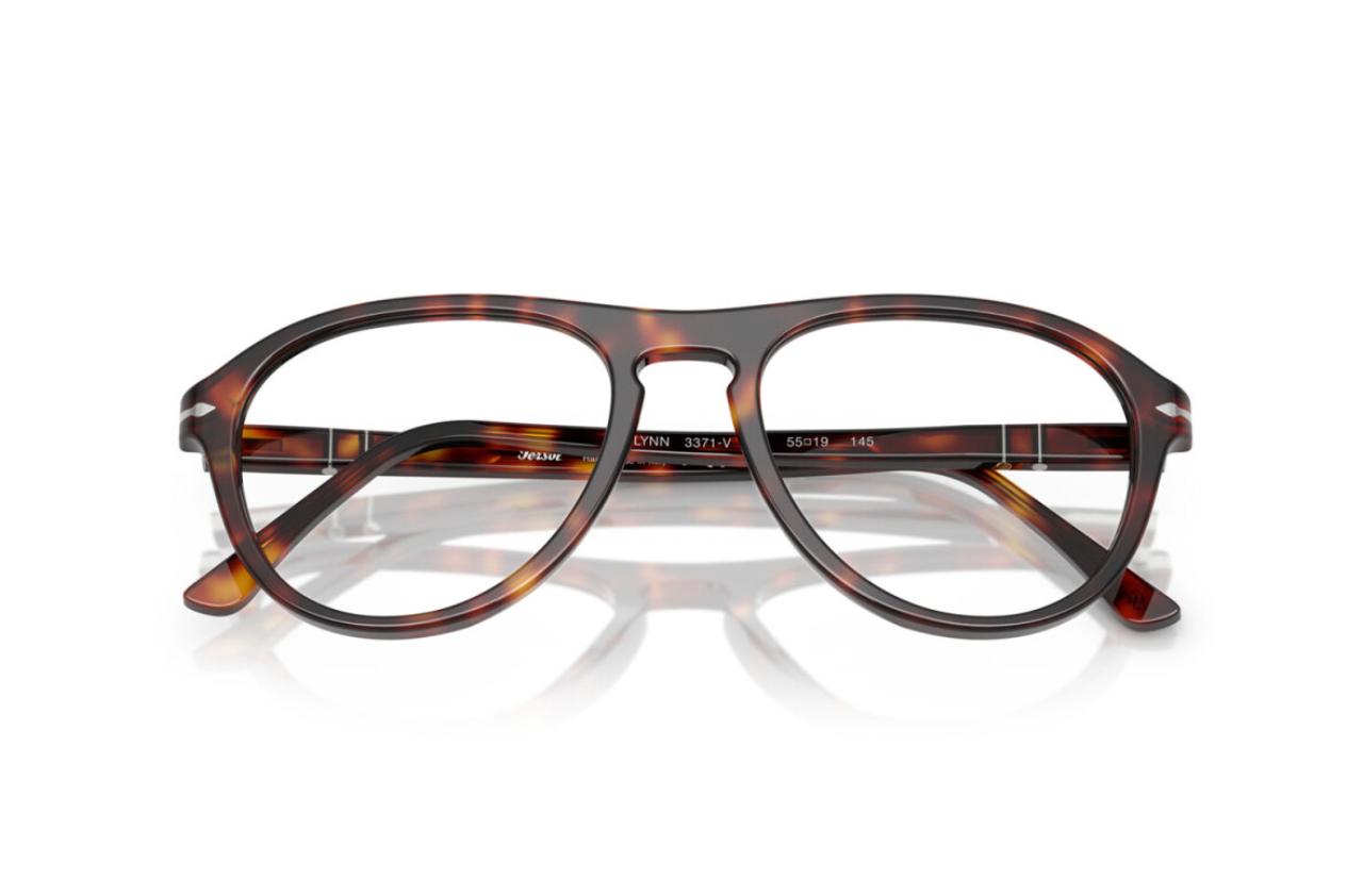 Persol Okulary korekcyjne LYNN PO3371V-24