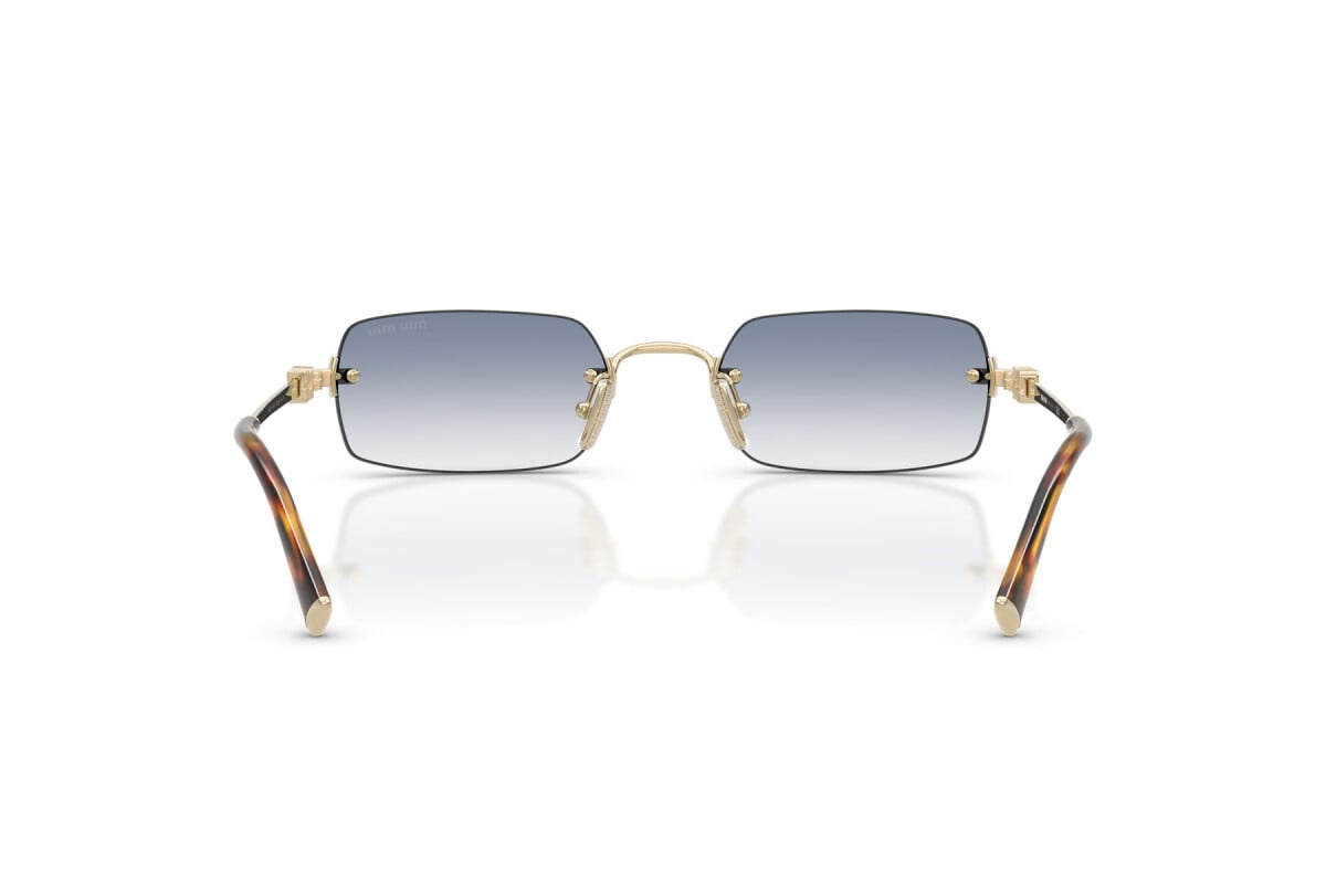 Miu Miu Okulary przeciwsłoneczne MUB50S-ZVN80O