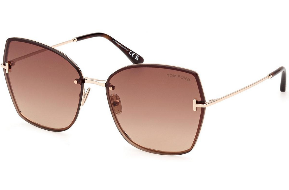 Tom Ford Okulary przeciwsłoneczne FT1107-28F