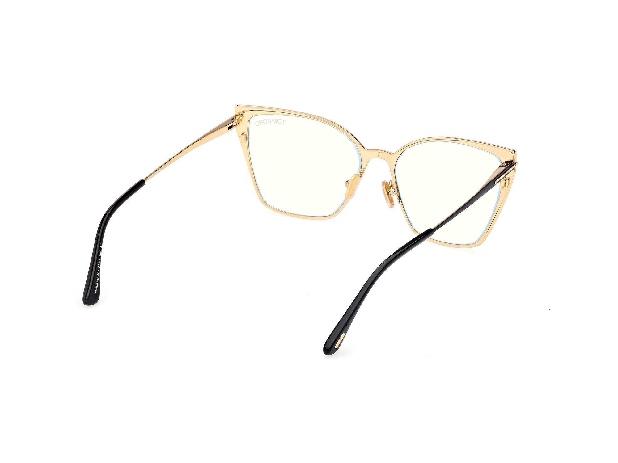Tom Ford Okulary korekcyjne FT6051-B-001