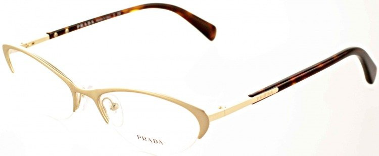 PRADA Okulary Korekcyjne PR54PV-EAG1O1