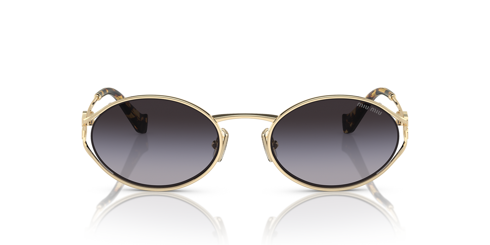 Miu Miu Sunglasses MU52YS-ZVN5D1