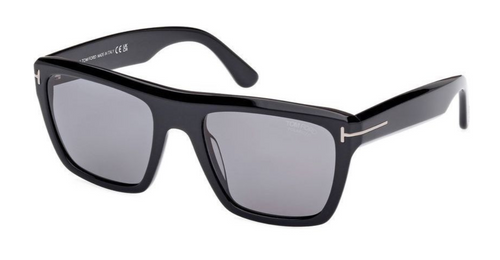 Tom Ford Okulary przeciwsłoneczne ALBERTO FT1077-N-01D