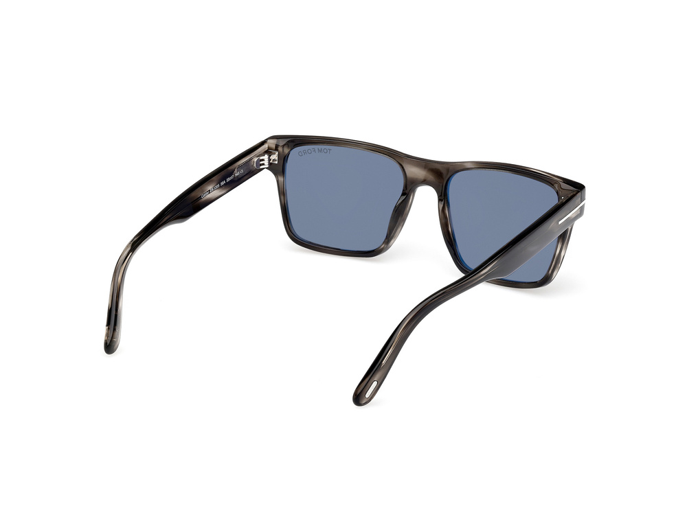 Tom Ford Okulary przeciwsłoneczne CALDER FT1205-56A