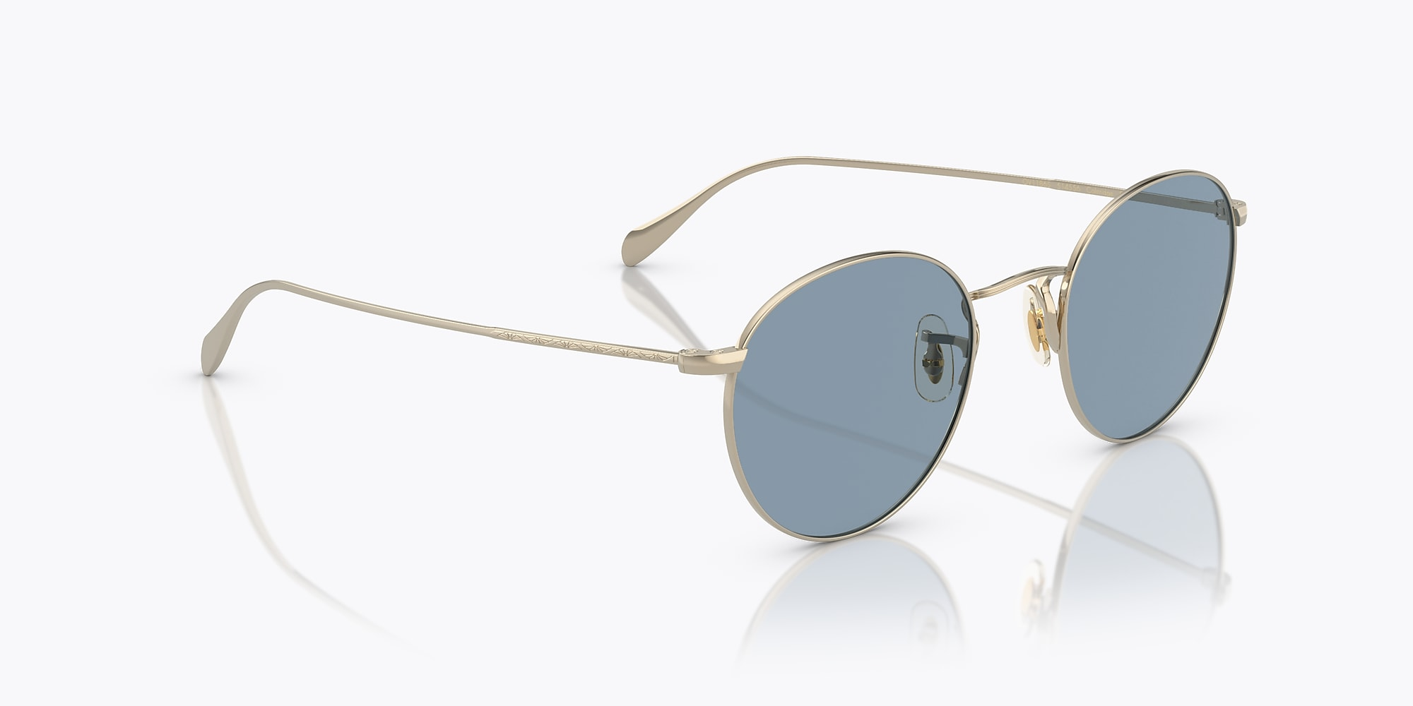 Oliver Peoples Okulary przeciwsłoneczne COLERIDGE SUN OV1186S-514556