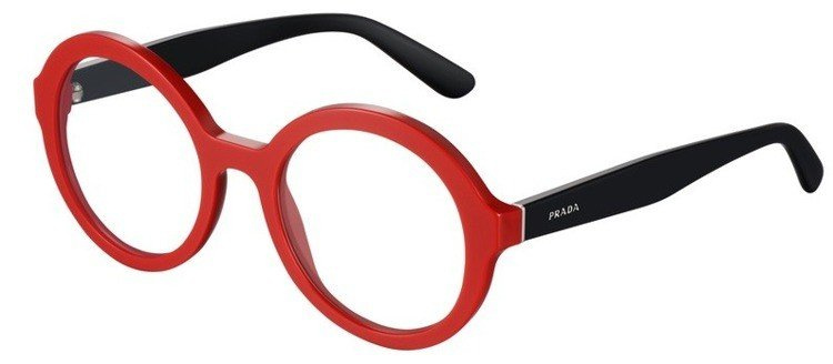 PRADA Okulary korekcyjne PR13RV-SMN1O1