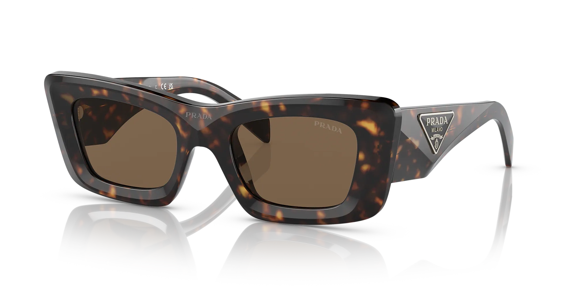 Prada Sunglasses PR 13ZS-2AU06B