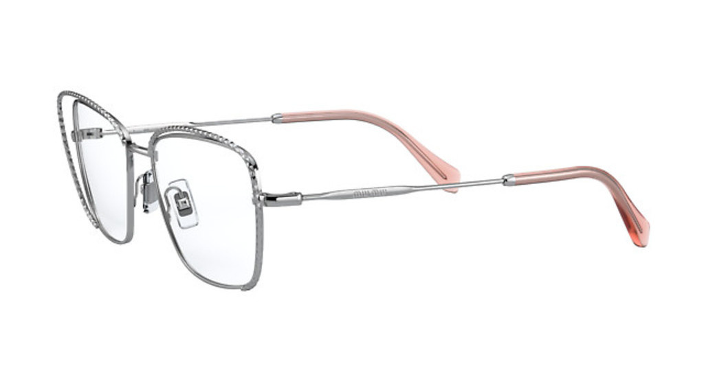 Miu Miu Okulary korekcyjne CORE COLLECTION MU50TV-1BC1O1