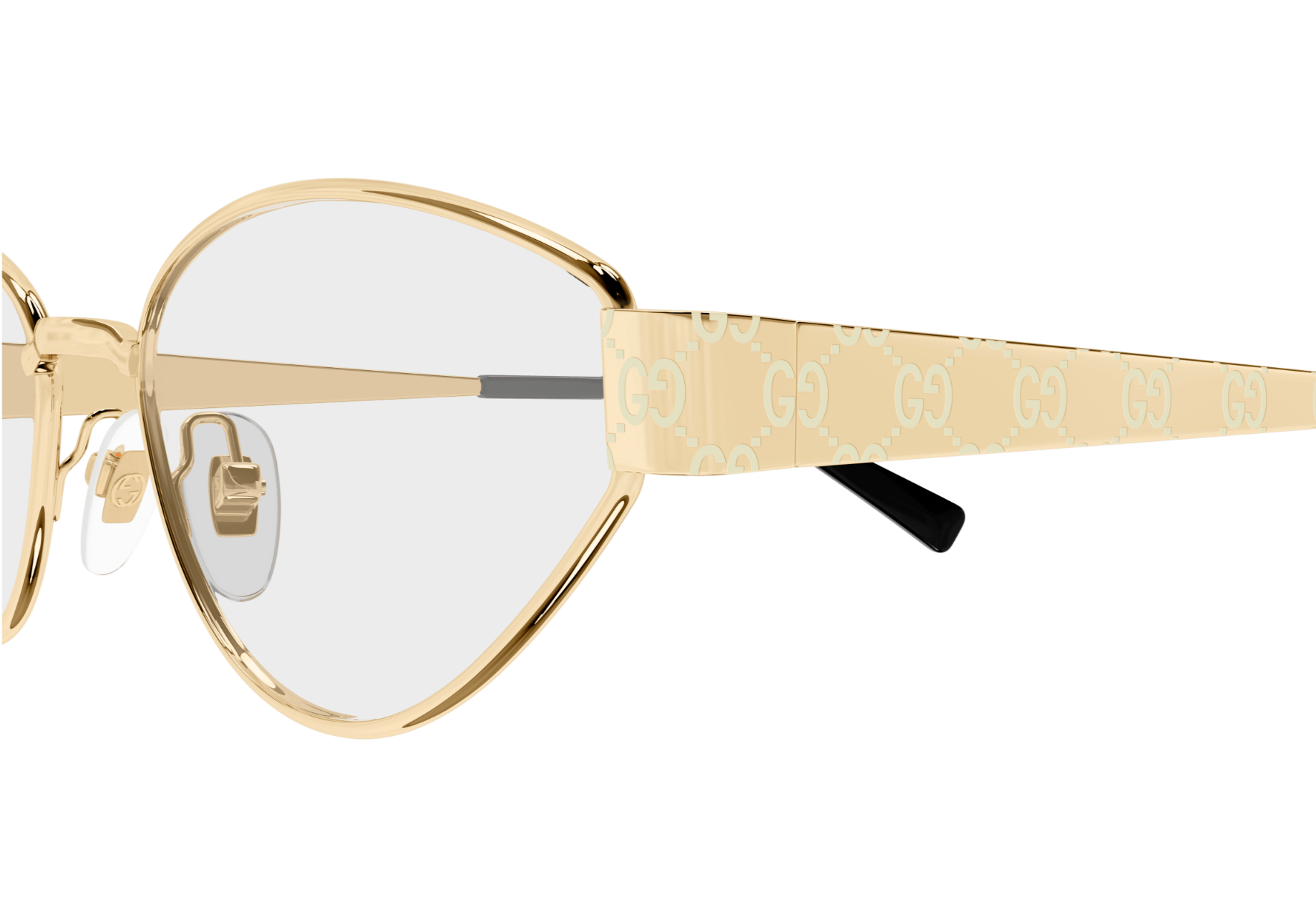 Gucci Okulary korekcyjne GG1853O-001