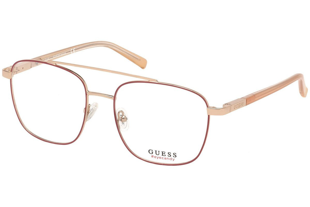 Guess Okulary korekcyjne GU3038-072