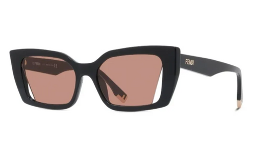 Fendi Okulary przeciwsłoneczne FE40032I-01S