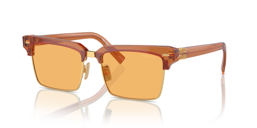 Miu Miu Sunglasses MU10ZS-15T0B7