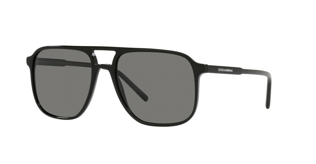Dolce & Gabbana Okulary przeciwsłoneczne z polaryzacją DG4423-501/81