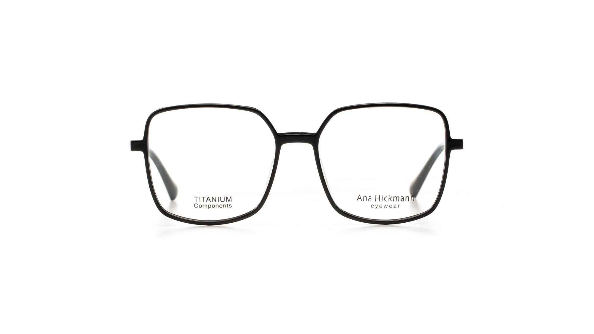 Ana Hickmann Okulary korekcyjne AH6463T-A01