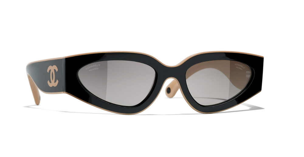 Chanel Okulary przeciwsłoneczne CH6056-C534M3
