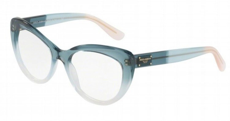 DOLCE&GABBANA Okulary korekcyjne DG3255-3059