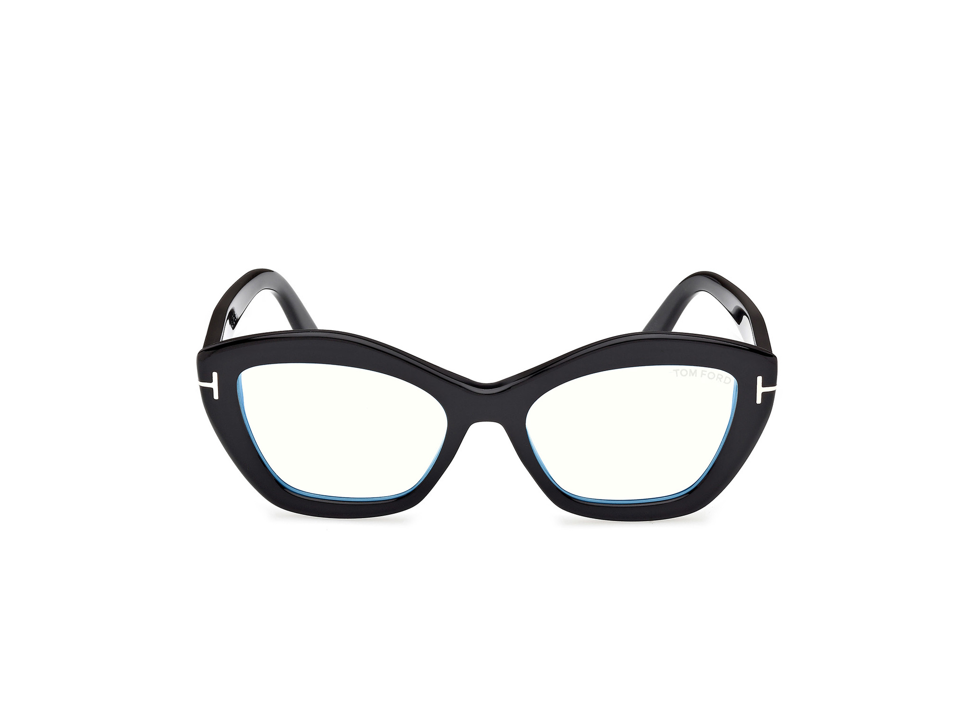 Tom Ford Okulary korekcyjne FT6044-B-001