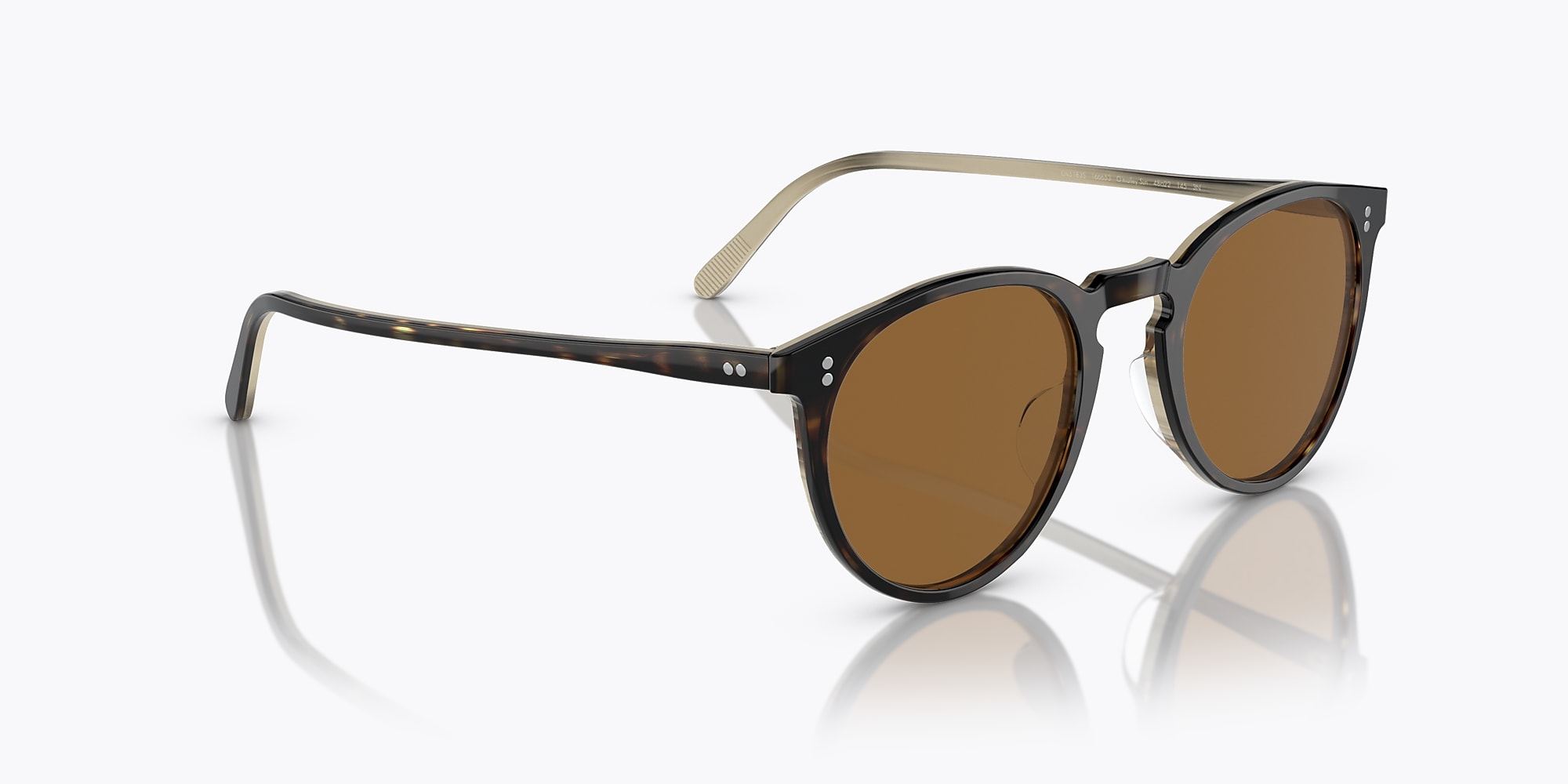 Oliver Peoples Okulary przeciwsłoneczne O'MALLEY SUN OV5183S-166653
