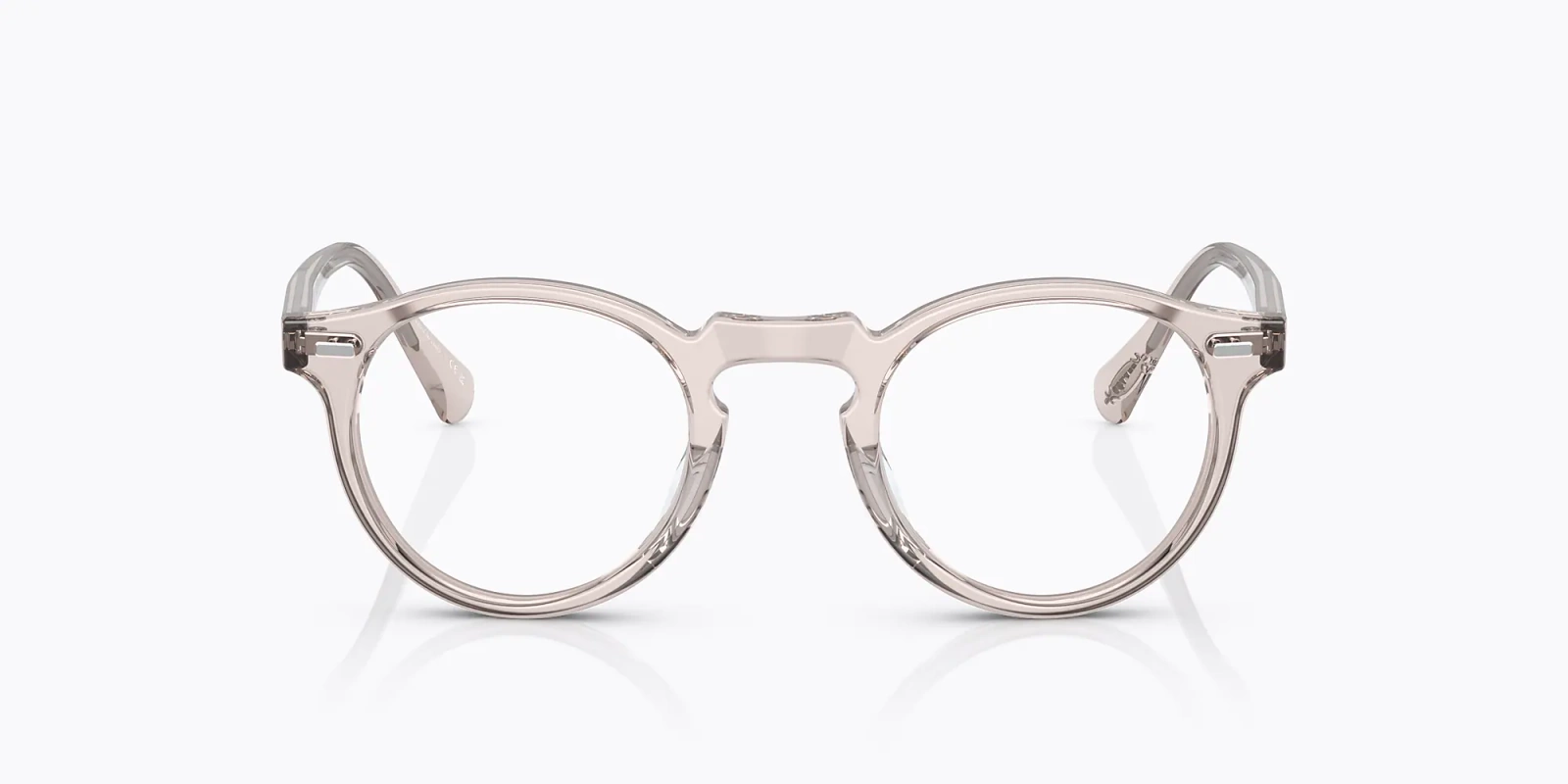 Oliver Peoples Okulary korekcyjne GREGORY PECK OV5186-1467