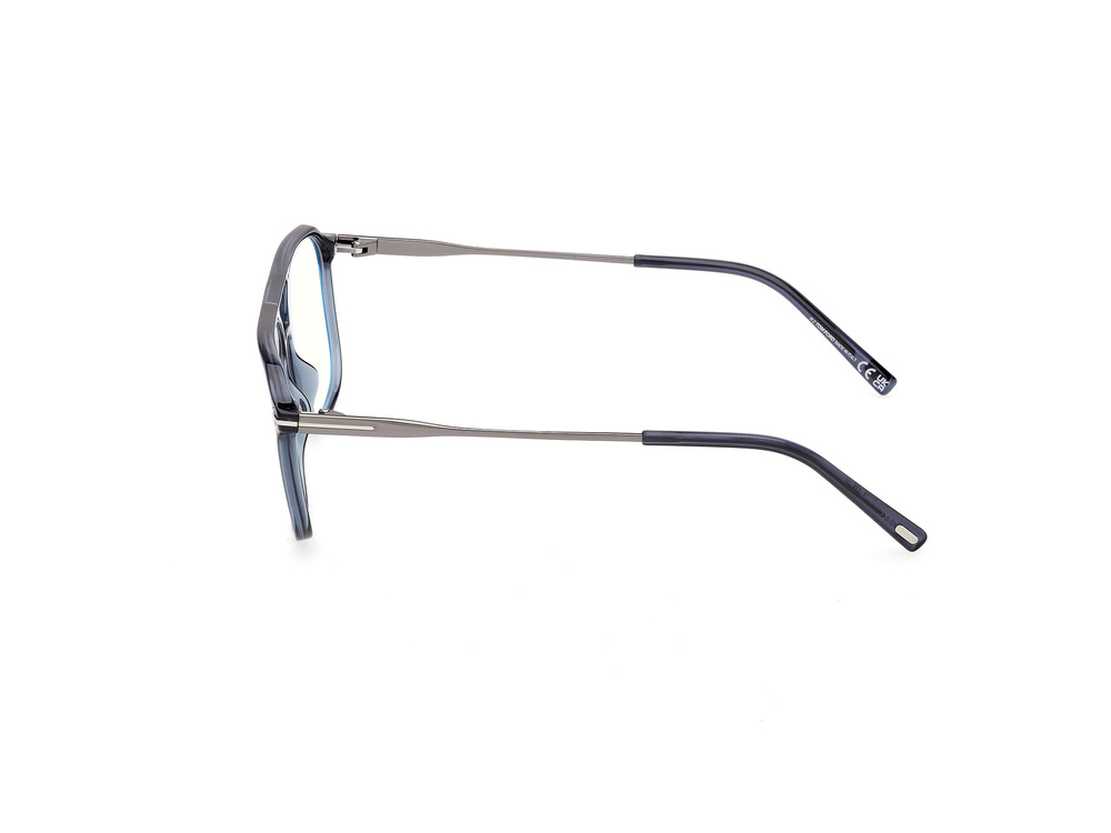 Tom Ford Okulary Korekcyjne FT5665-B-090