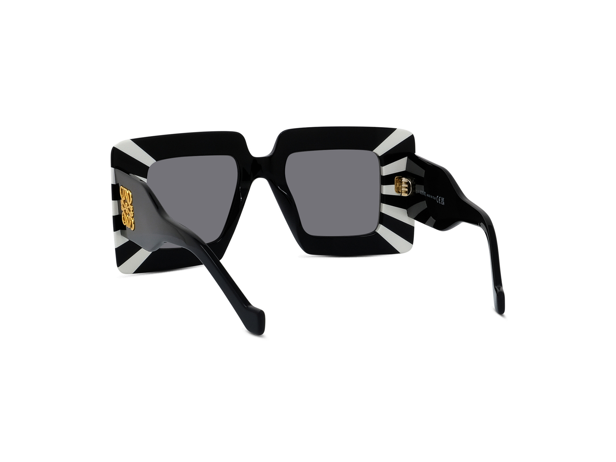 Loewe Okulary przeciwsłoneczne CHUNKY ANAGRAM LW40090I-04A