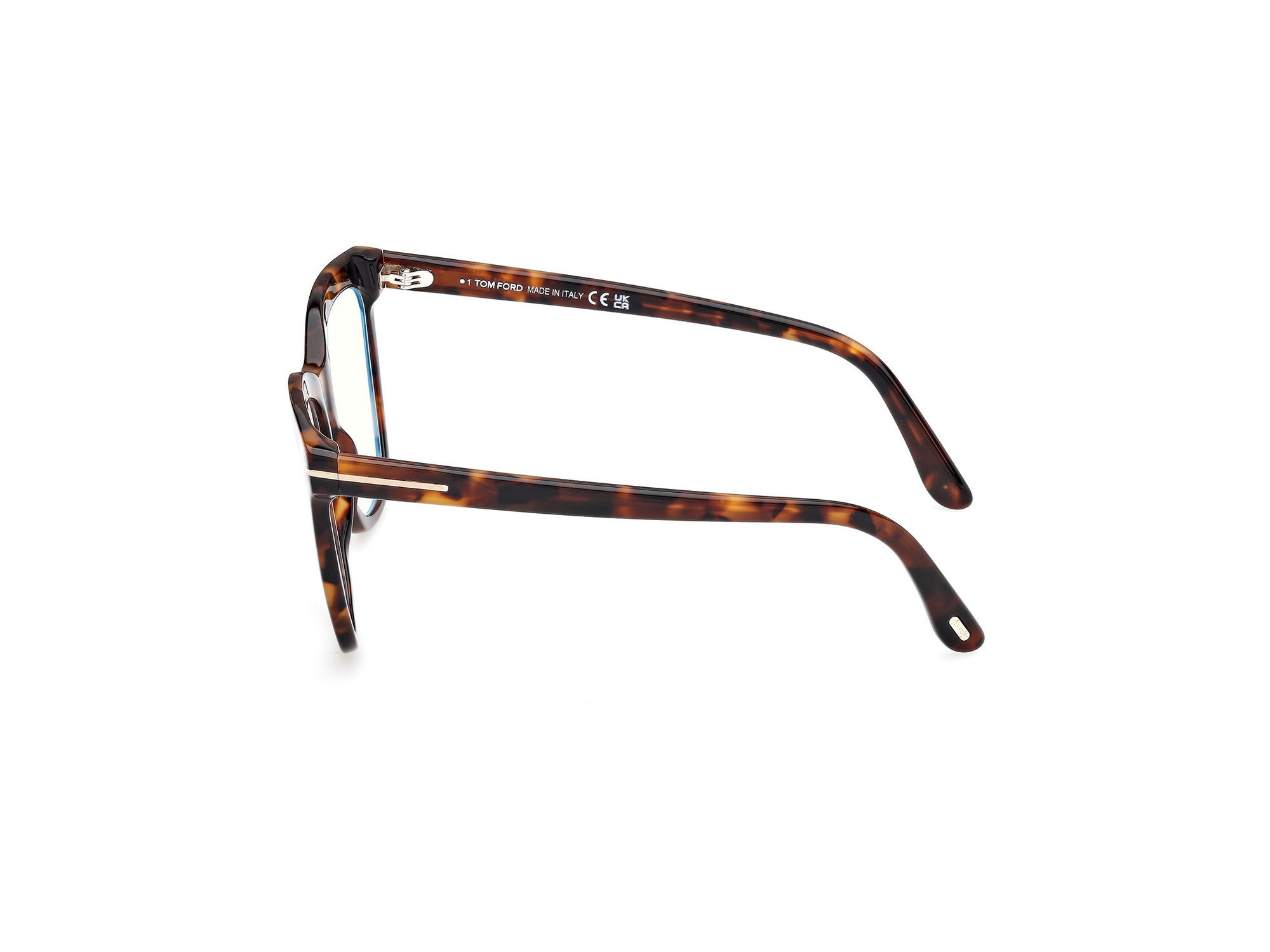 Tom Ford Okulary korekcyjne FT6042-B-052