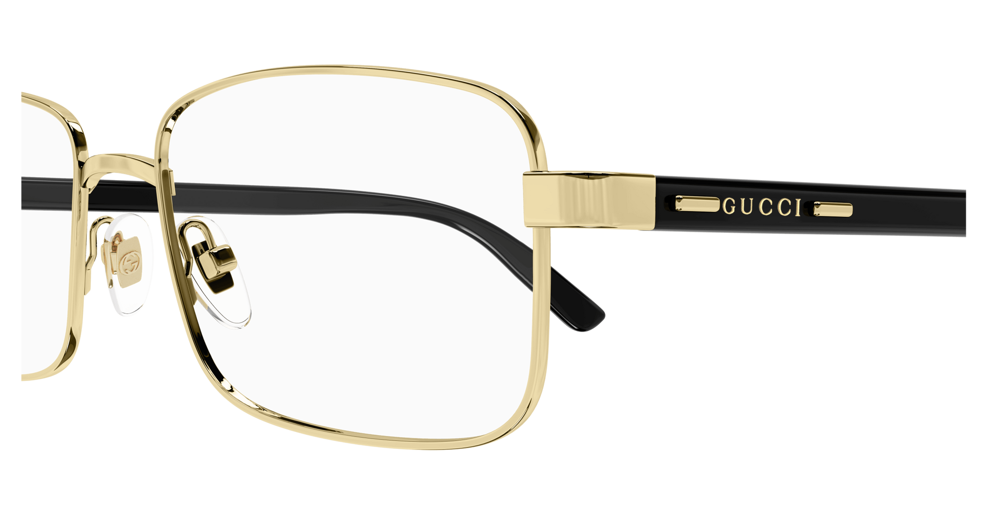 Gucci Okulary korekcyjne GG1586O-004