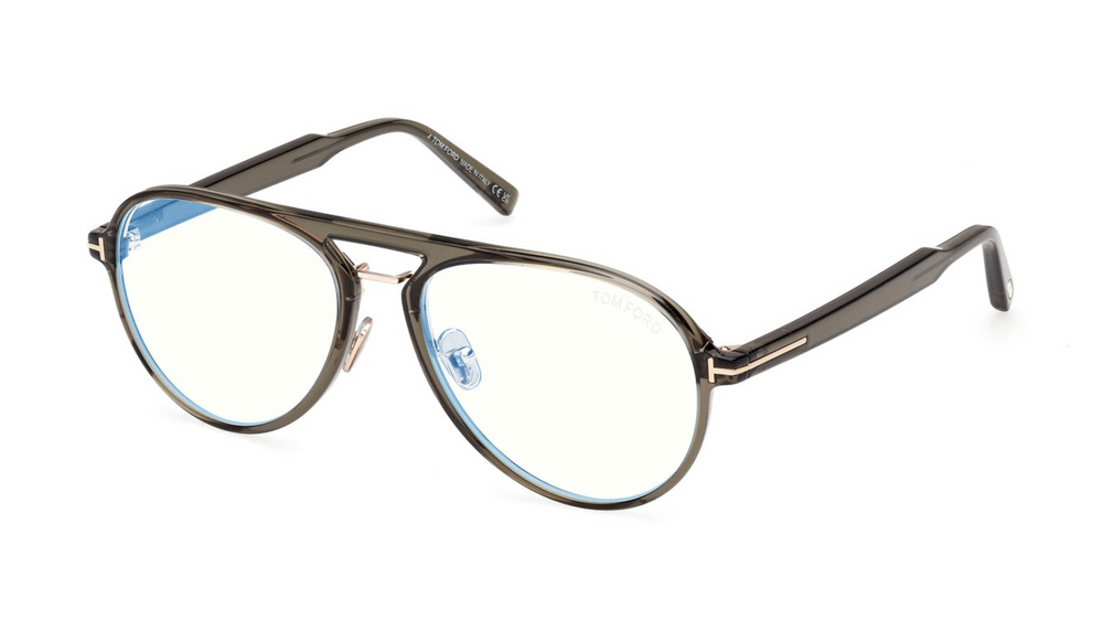 Tom Ford Okulary korekcyjne FT5981-B-093