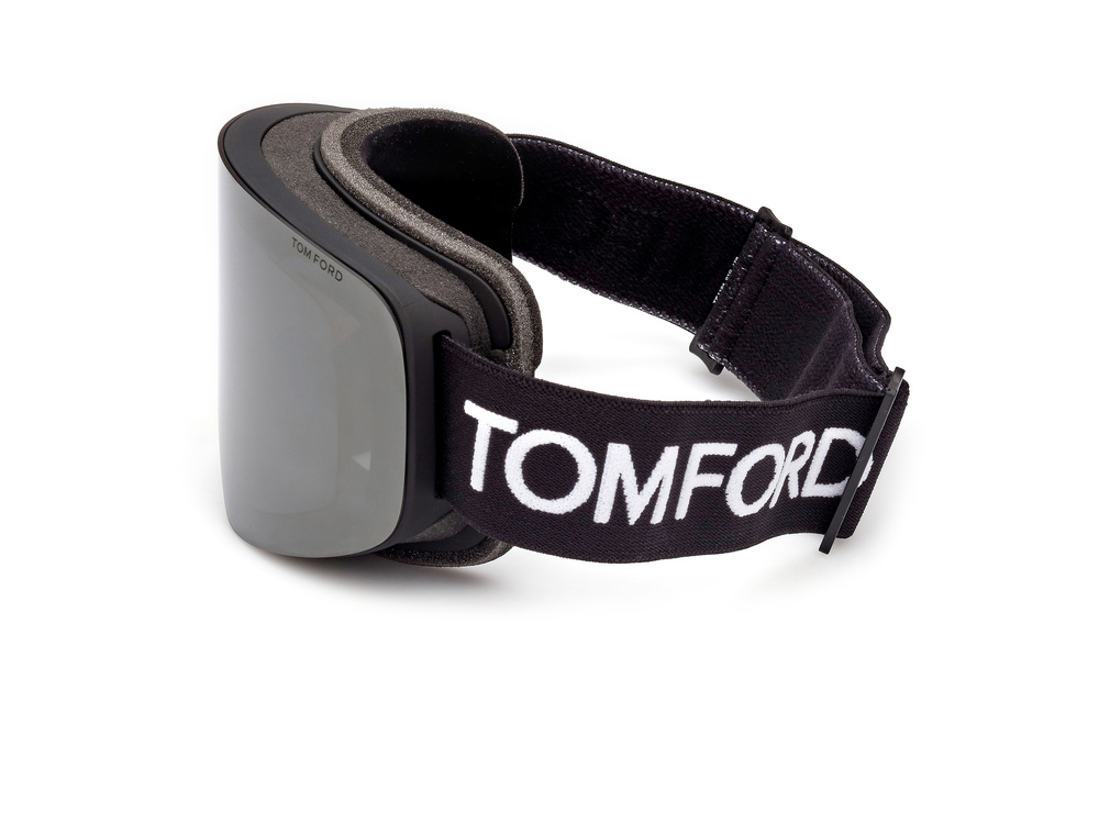 Tom Ford Sunglasses FT1124-0001C