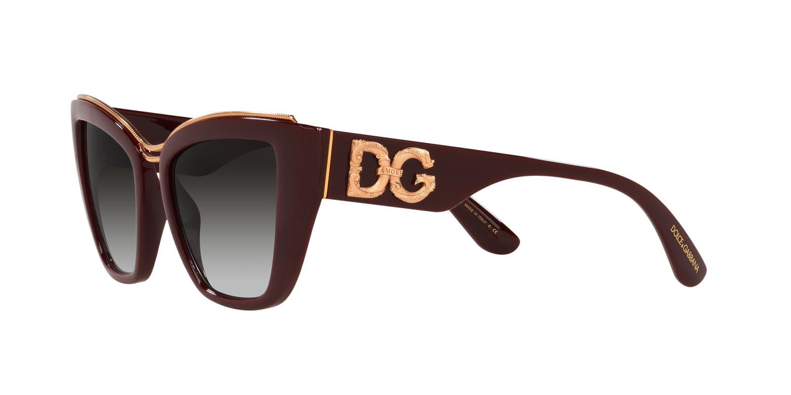 Dolce & Gabbana Sunglasses DG6144-32858G