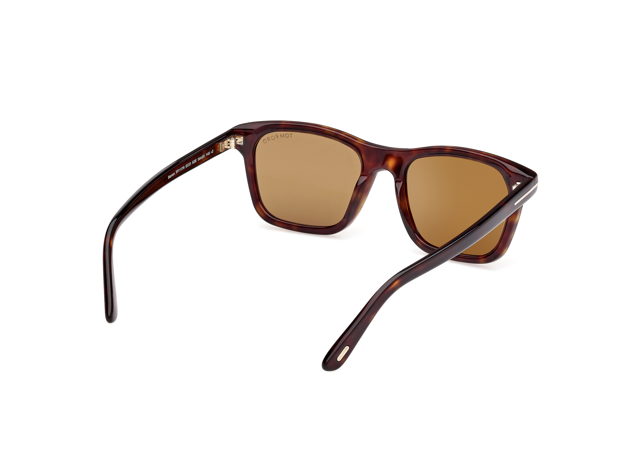 Tom Ford Okulary przeciwsłoneczne BARRON FT1179-52E