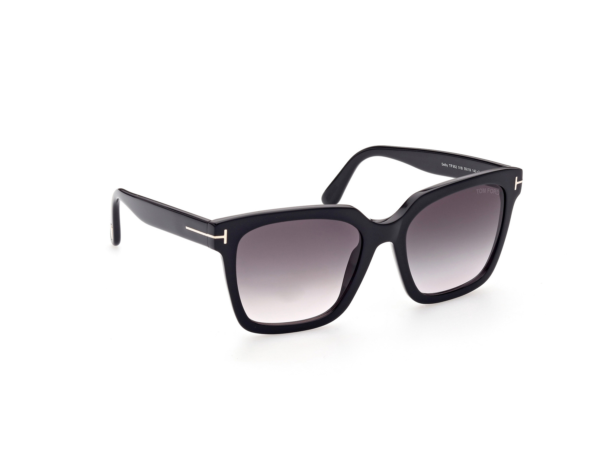 Tom Ford Okulary przeciwsłoneczne SELBY FT0952-01B