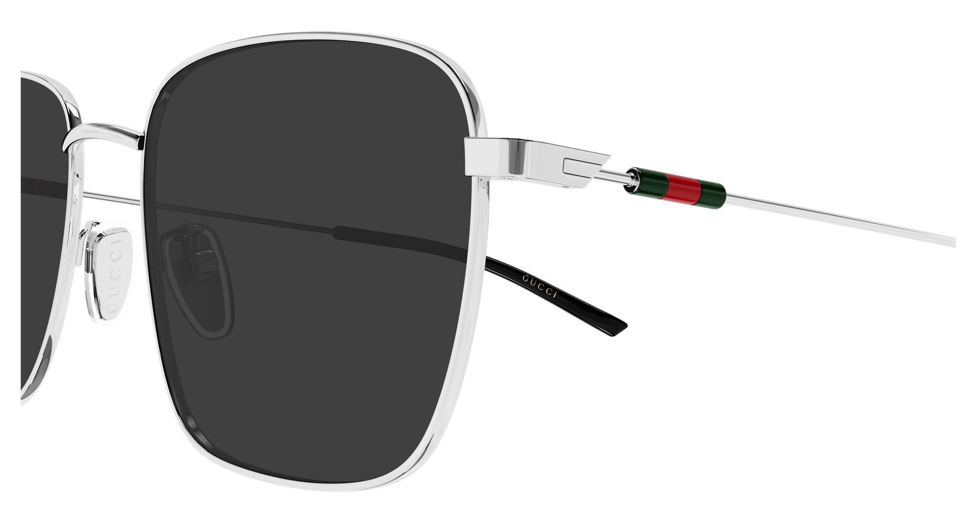 Gucci Okulary przeciwsłoneczne GG2097SK-001
