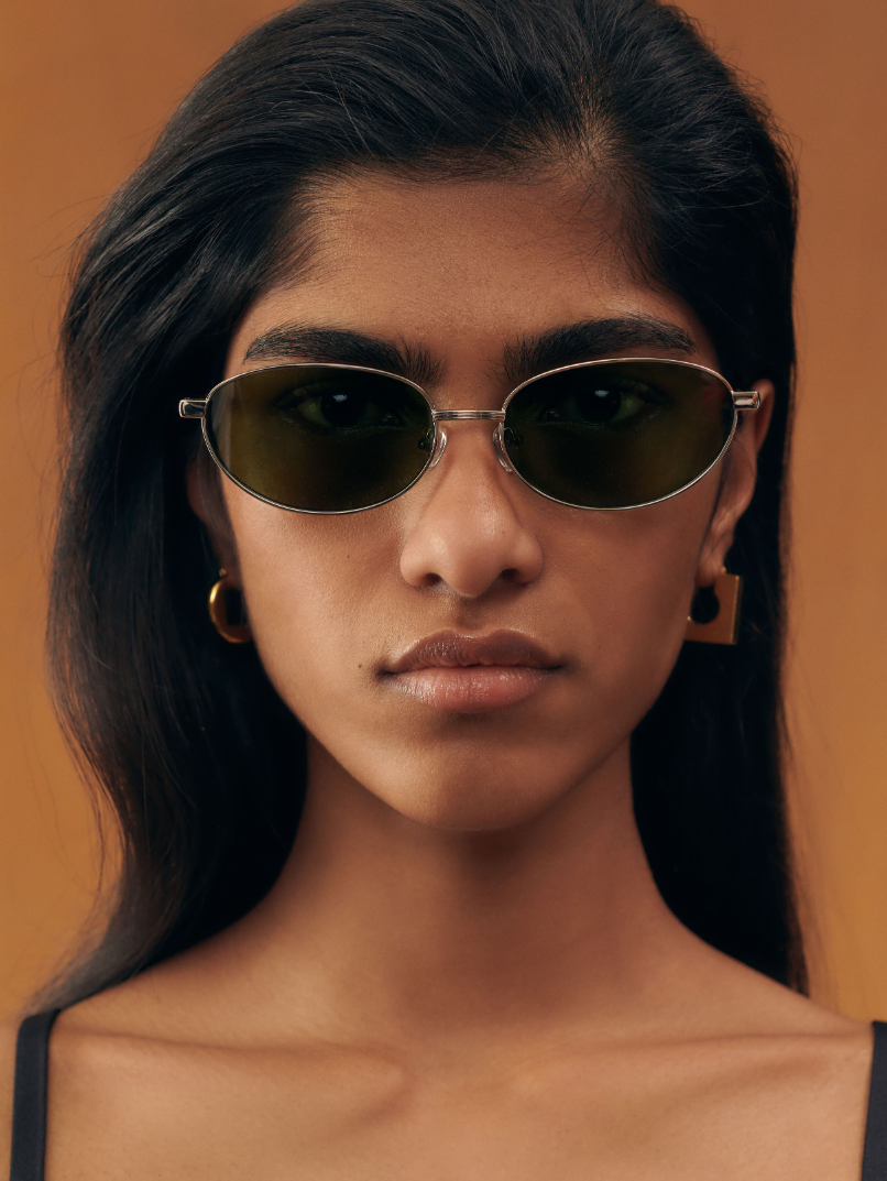 Jacquemus Okulary przeciwsłoneczne ALBA JAC120C2SUN