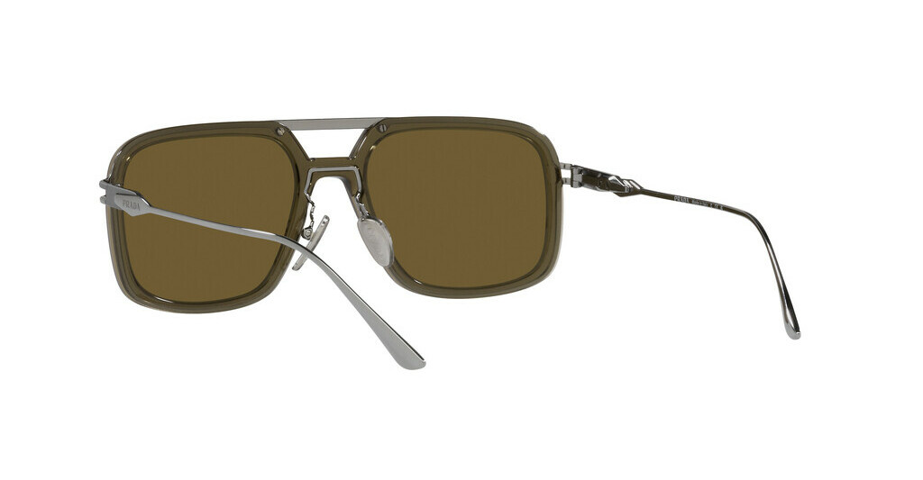 Prada Okulary przeciwsłoneczne PR 57ZS-18F01T