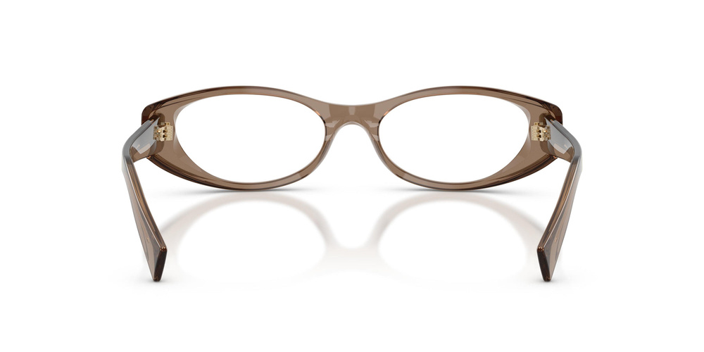 Miu Miu Okulary korekcyjne MU 03ZV-26M1O1