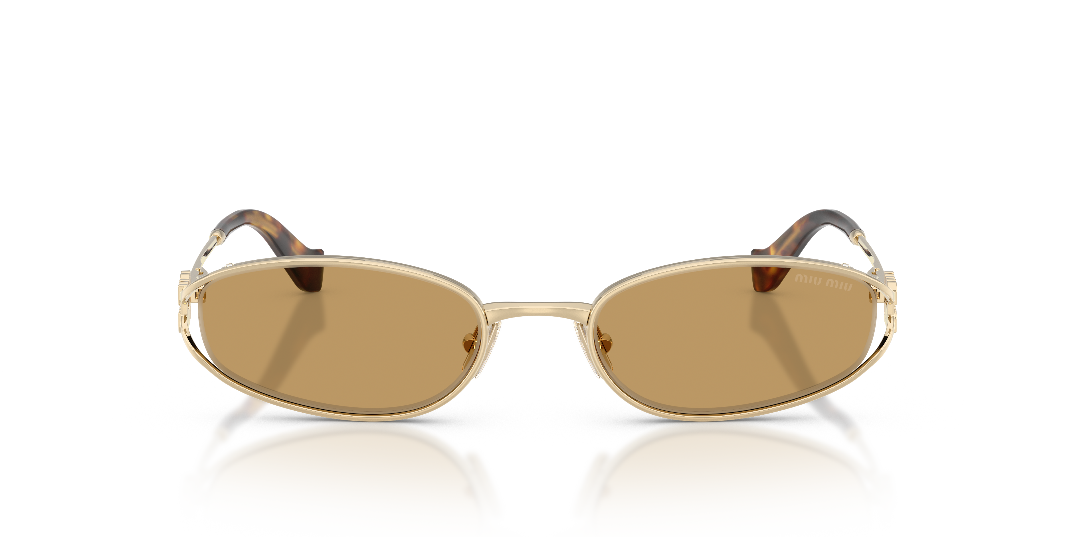 Miu Miu Okulary przeciwsłoneczne MU C51S-ZVN10Y