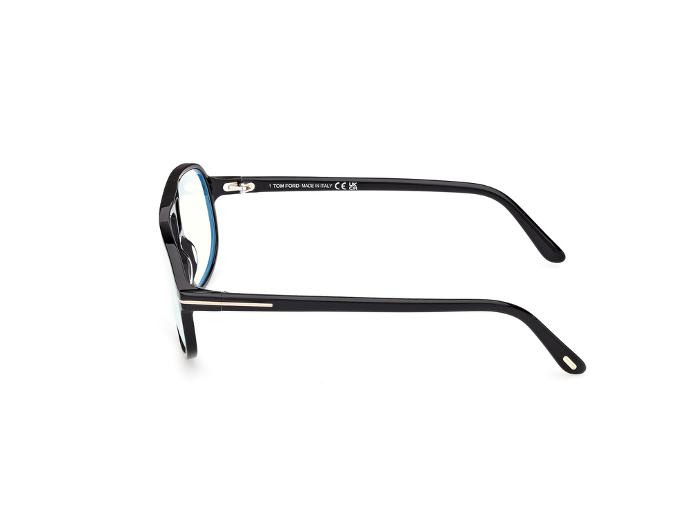 Tom Ford Okulary Korekcyjne FT6082-B-001