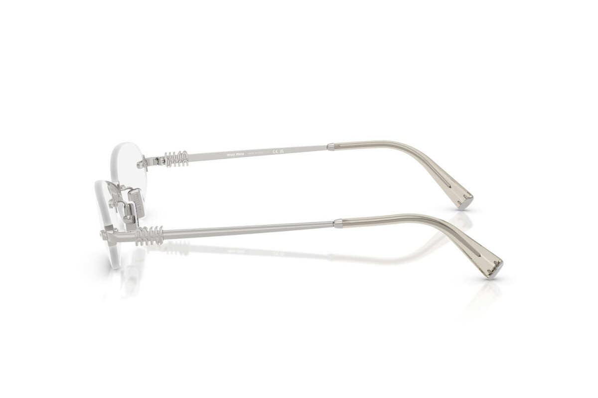 Miu Miu Okulary korekcyjne MU53WV-1BC1O1