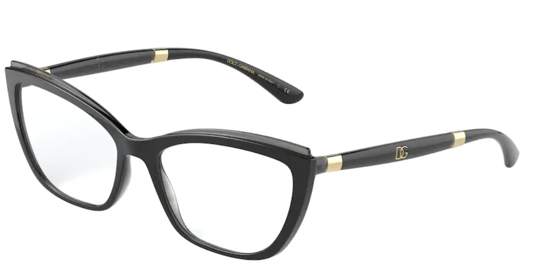 Dolce & Gabbana Okulary korekcyjne DG5054-3246